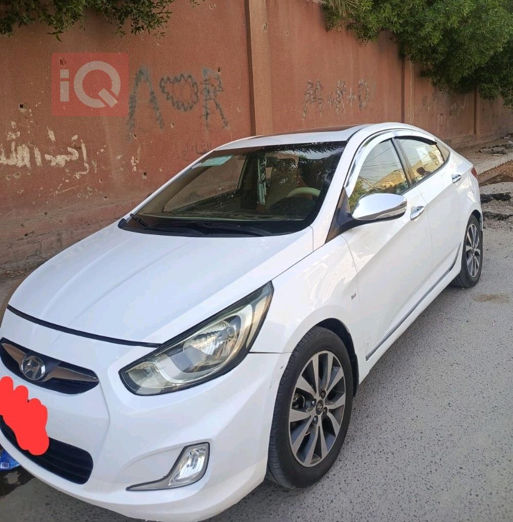 Hyundai Accent